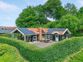 Holiday Home Algot - 100m to the inlet by Interhome